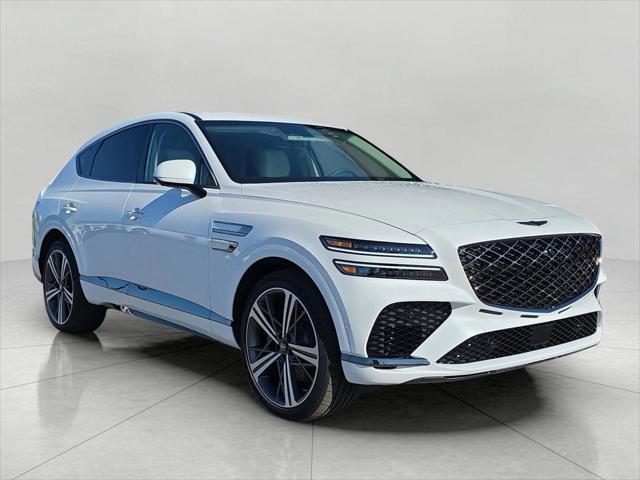 2026 Genesis GV80 3.5T E-SC MHEV AWD