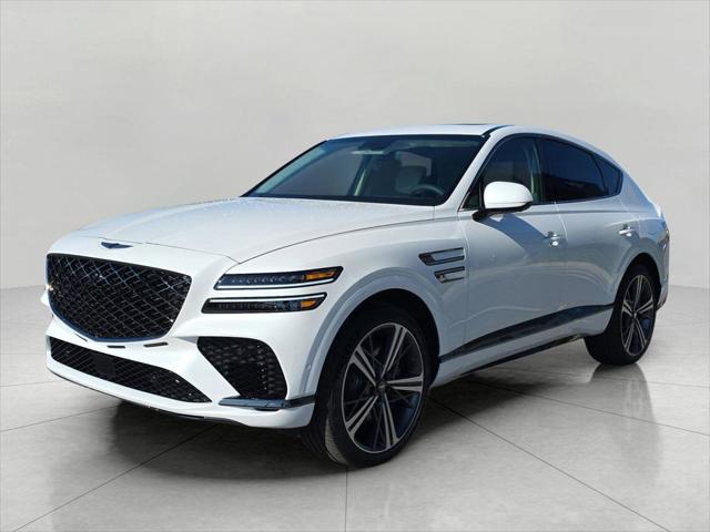 2026 Genesis GV80 3.5T E-SC MHEV AWD