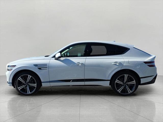 2026 Genesis GV80 3.5T E-SC MHEV AWD