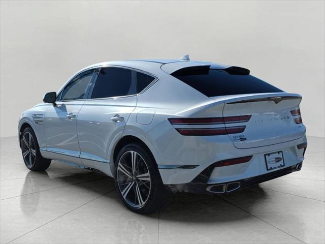 2026 Genesis GV80 3.5T E-SC MHEV AWD
