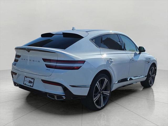2026 Genesis GV80 3.5T E-SC MHEV AWD