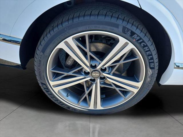 2026 Genesis GV80 3.5T E-SC MHEV AWD