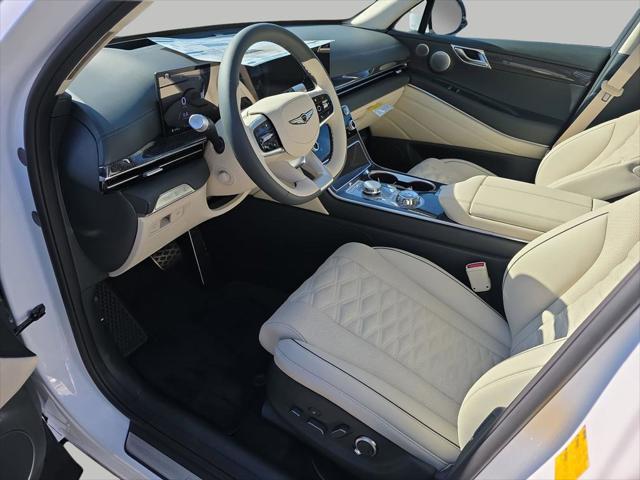 2026 Genesis GV80 3.5T E-SC MHEV AWD