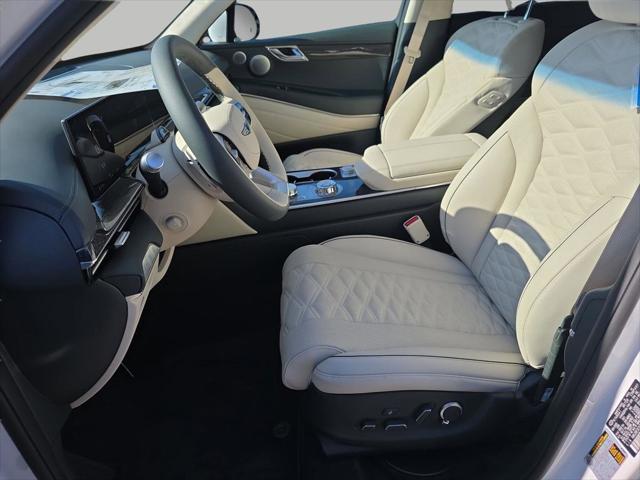 2026 Genesis GV80 3.5T E-SC MHEV AWD