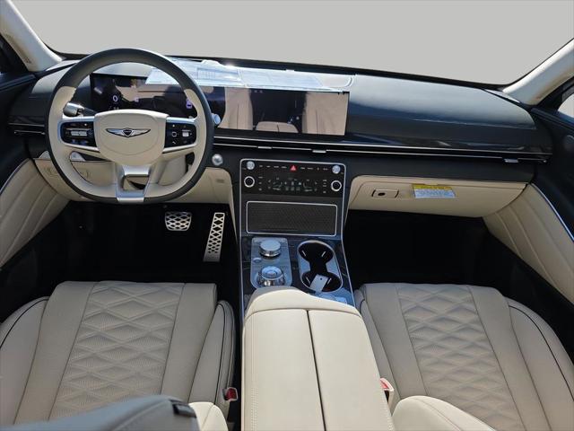 2026 Genesis GV80 3.5T E-SC MHEV AWD