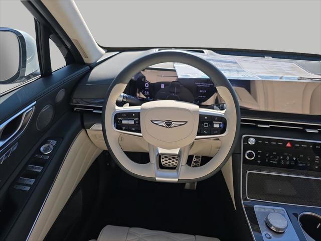 2026 Genesis GV80 3.5T E-SC MHEV AWD