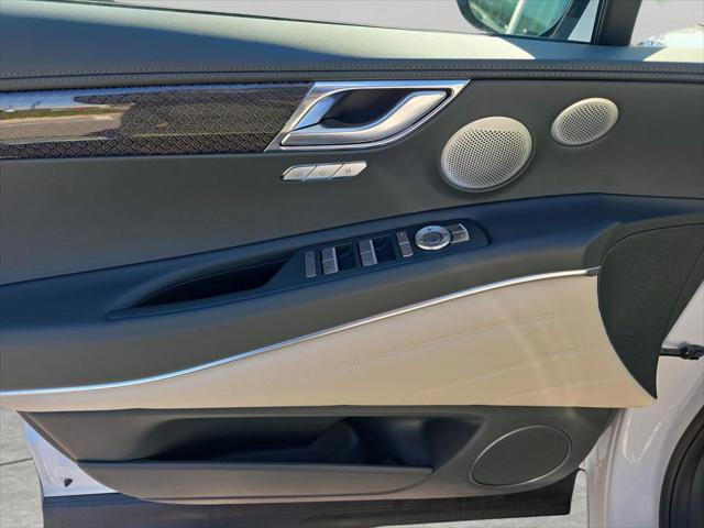 2026 Genesis GV80 3.5T E-SC MHEV AWD
