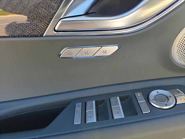 2026 Genesis GV80 3.5T E-SC MHEV AWD