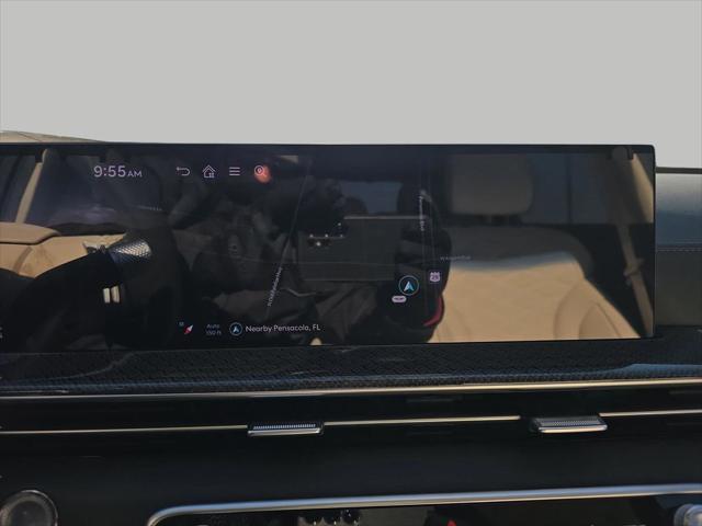 2026 Genesis GV80 3.5T E-SC MHEV AWD