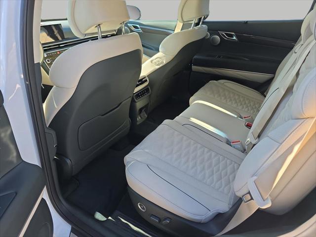 2026 Genesis GV80 3.5T E-SC MHEV AWD