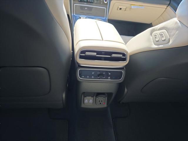 2026 Genesis GV80 3.5T E-SC MHEV AWD
