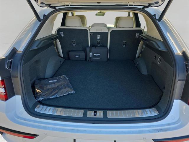 2026 Genesis GV80 3.5T E-SC MHEV AWD