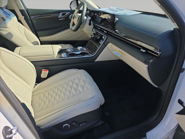 2026 Genesis GV80 3.5T E-SC MHEV AWD