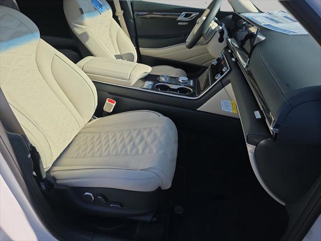 2026 Genesis GV80 3.5T E-SC MHEV AWD
