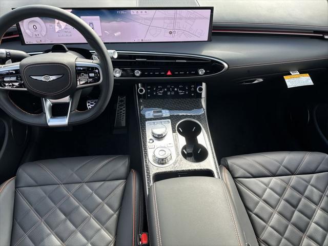 2026 Genesis GV70 3.5T Sport Prestige
