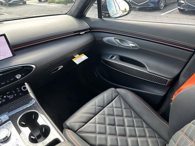 2026 Genesis GV70 3.5T Sport Prestige