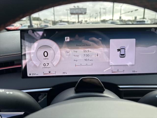 2026 Genesis GV70 3.5T Sport Prestige