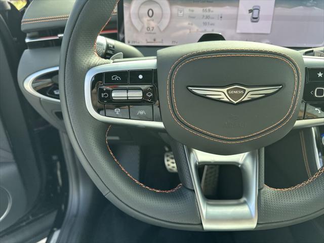 2026 Genesis GV70 3.5T Sport Prestige