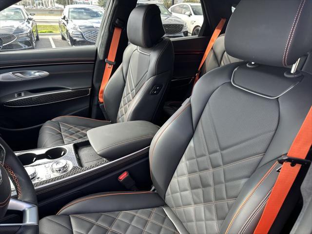 2026 Genesis GV70 3.5T Sport Prestige