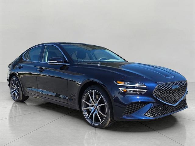 2026 Genesis G70 2.5T AWD