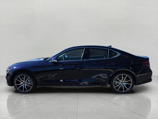 2026 Genesis G70 2.5T AWD