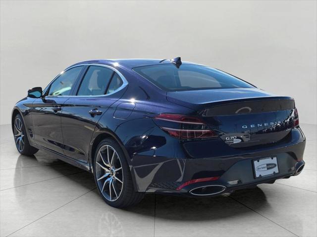 2026 Genesis G70 2.5T AWD