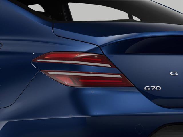 2026 Genesis G70 2.5T AWD