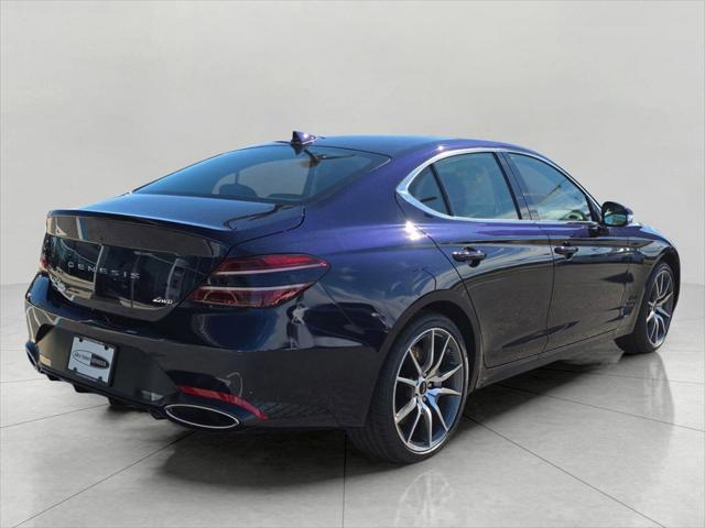 2026 Genesis G70 2.5T AWD