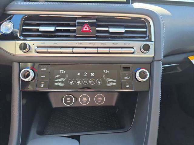 2026 Genesis G70 2.5T AWD