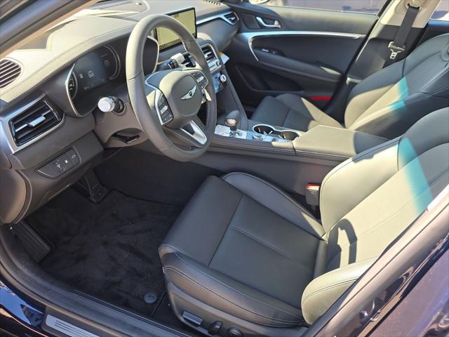 2026 Genesis G70 2.5T AWD