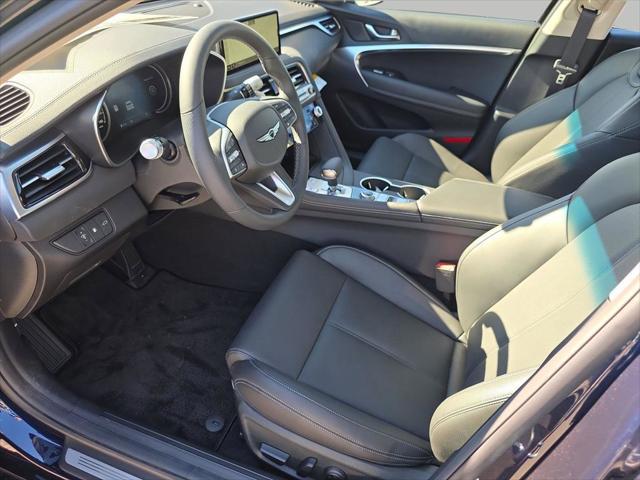 2026 Genesis G70 2.5T AWD