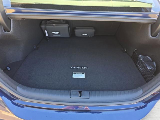 2026 Genesis G70 2.5T AWD