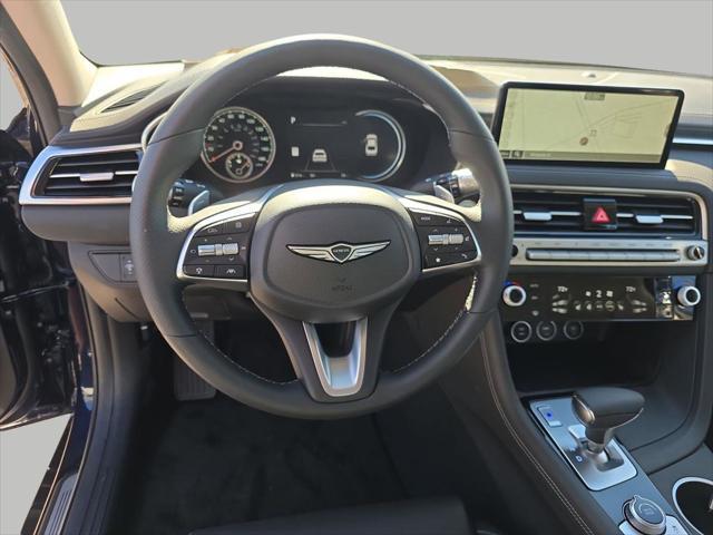 2026 Genesis G70 2.5T AWD