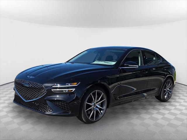 2026 Genesis G70 2.5T RWD Prestige