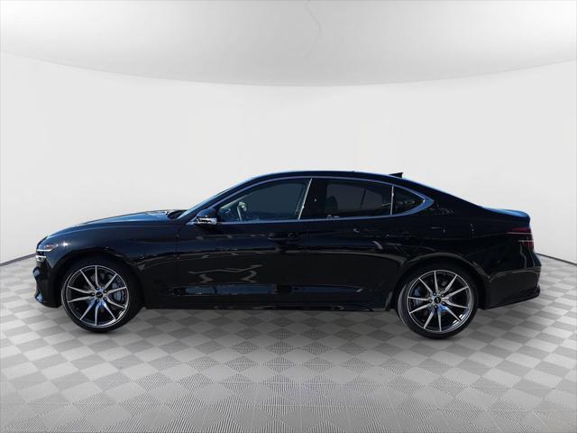2026 Genesis G70 2.5T RWD Prestige