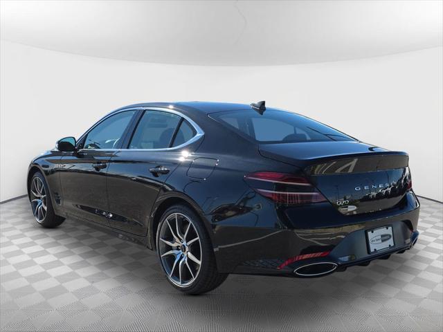 2026 Genesis G70 2.5T RWD Prestige