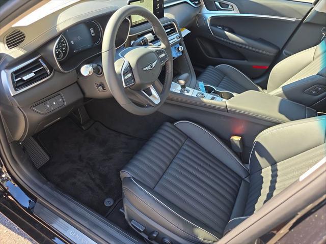 2026 Genesis G70 2.5T RWD Prestige