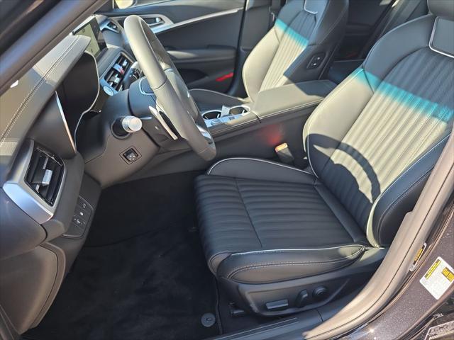 2026 Genesis G70 2.5T RWD Prestige