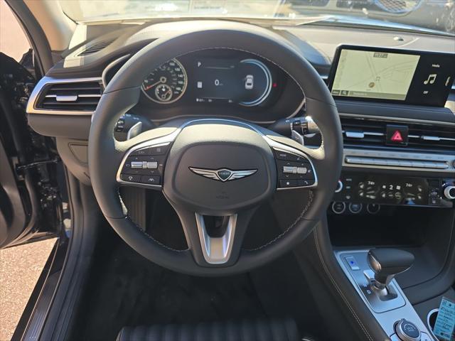 2026 Genesis G70 2.5T RWD Prestige