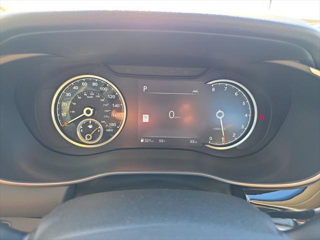 2026 Genesis G70 2.5T RWD Prestige