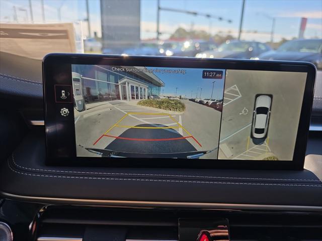 2026 Genesis G70 2.5T RWD Prestige