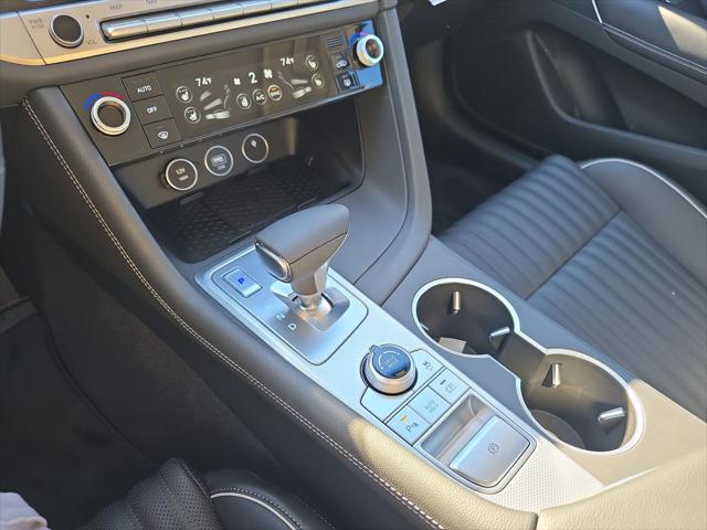 2026 Genesis G70 2.5T RWD Prestige