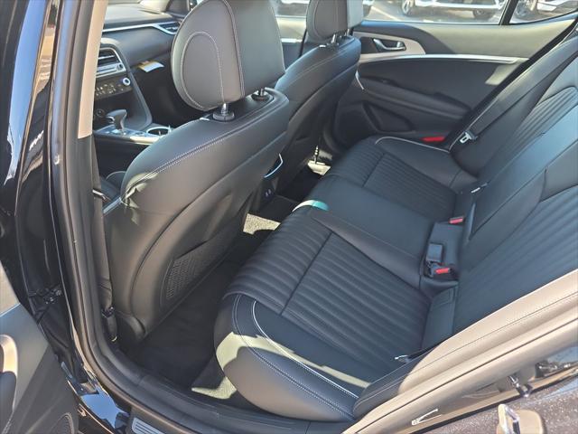2026 Genesis G70 2.5T RWD Prestige