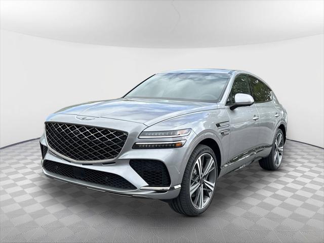 2026 Genesis GV80 3.5T E-SC MHEV AWD