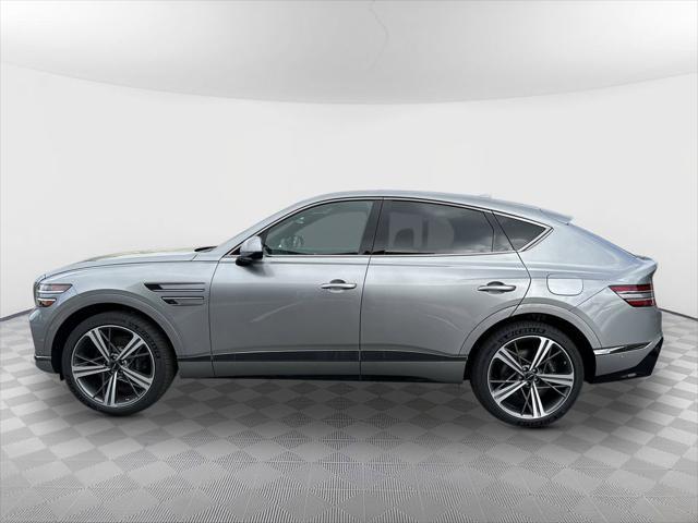 2026 Genesis GV80 3.5T E-SC MHEV AWD
