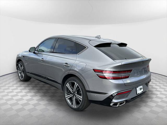 2026 Genesis GV80 3.5T E-SC MHEV AWD