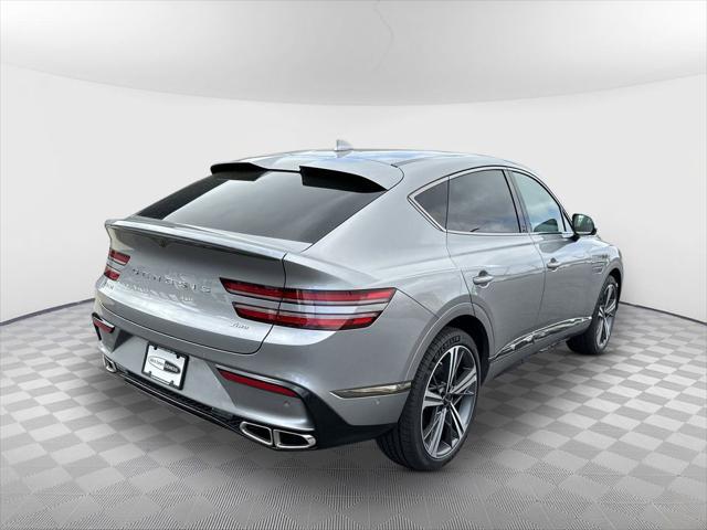 2026 Genesis GV80 3.5T E-SC MHEV AWD