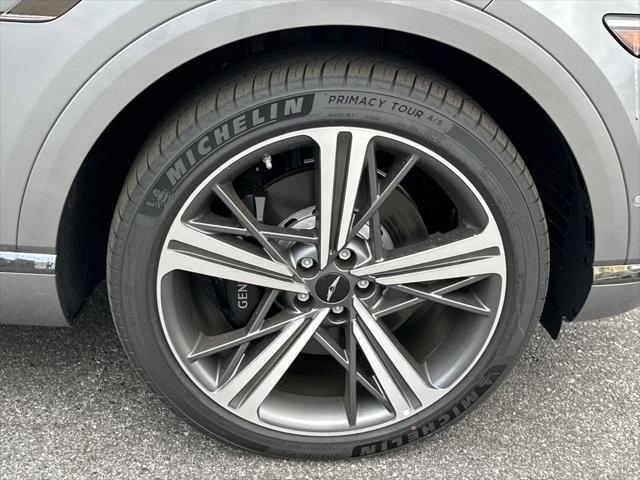 2026 Genesis GV80 3.5T E-SC MHEV AWD