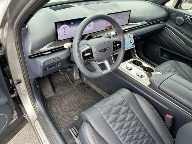 2026 Genesis GV80 3.5T E-SC MHEV AWD
