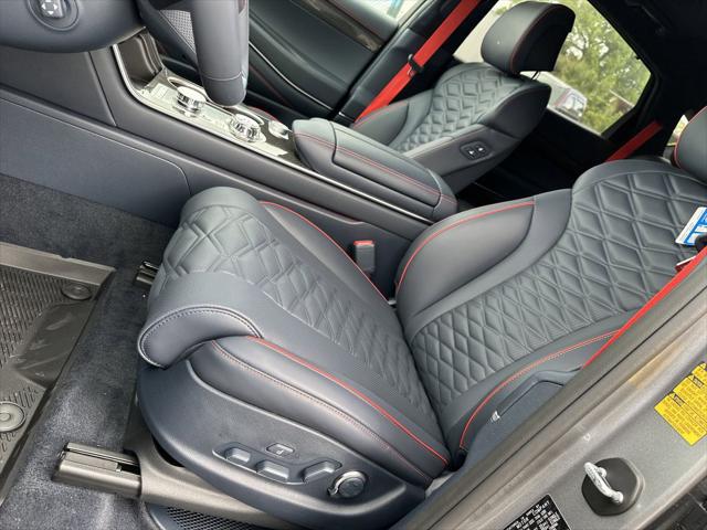 2026 Genesis GV80 3.5T E-SC MHEV AWD